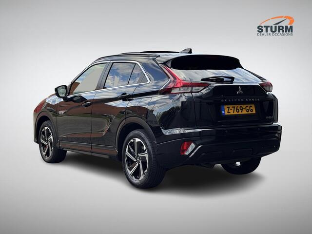 Mitsubishi ECLIPSE Cross 2.4 PHEV Instyle NL-auto, Meest Luxe Uitvoering!