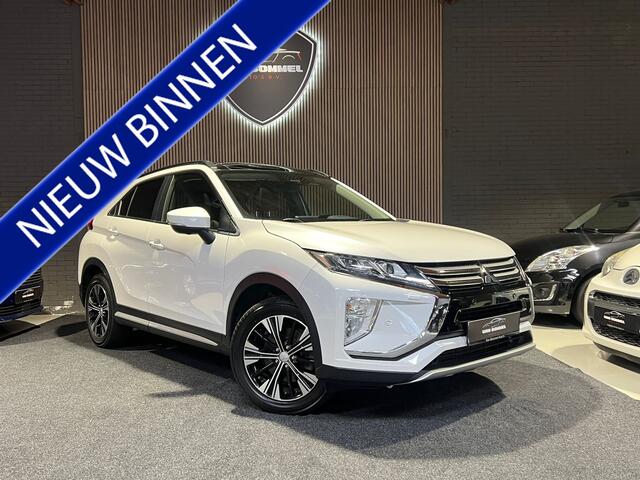 Mitsubishi ECLIPSE Cross 1.5 DI-T Instyle.Automaat Navi.CruiseC.ClimaC.Pdc.Camara.Led.LMV!!!