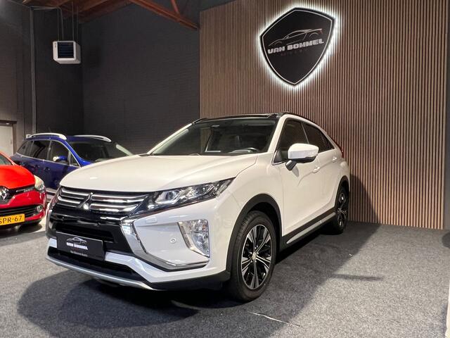Mitsubishi ECLIPSE Cross 1.5 DI-T Instyle.Automaat Navi.CruiseC.ClimaC.Pdc.Camara.Led.LMV!!!