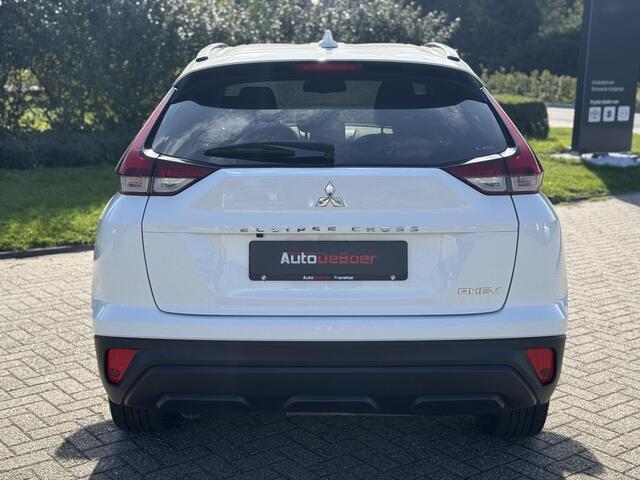Mitsubishi ECLIPSE Cross 2.4 PHEV Intense+ Keyless | Camera | Stoelverwarming