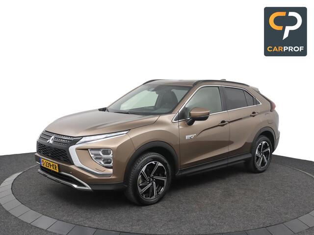 Mitsubishi ECLIPSE Cross 2.4 PHEV Instyle | Navigatie | Parkeercamera | All in prijs + BOVAG Garantie