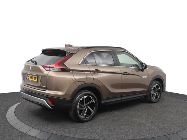 Mitsubishi ECLIPSE Cross 2.4 PHEV Instyle | Navigatie | Parkeercamera | All in prijs + BOVAG Garantie