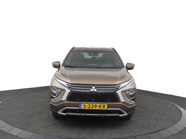 Mitsubishi ECLIPSE Cross 2.4 PHEV Instyle | Navigatie | Parkeercamera | All in prijs + BOVAG Garantie