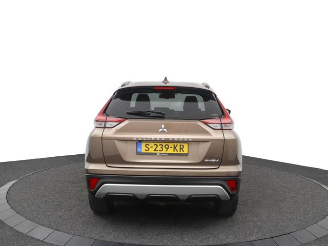 Mitsubishi ECLIPSE Cross 2.4 PHEV Instyle | Navigatie | Parkeercamera | All in prijs + BOVAG Garantie