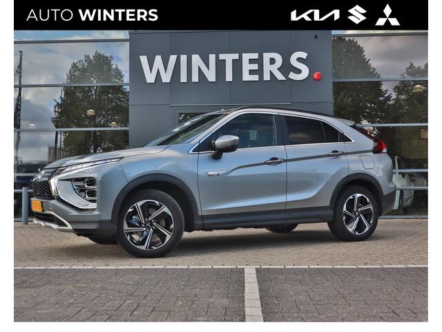 Mitsubishi ECLIPSE Cross 2.4 PHEV Intense+ Trekhaak | 18 inch lichtmetaalvelg | Dealerauto