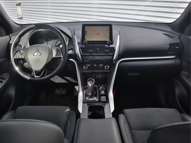 Mitsubishi ECLIPSE Cross 2.4 PHEV Intense+ Trekhaak | 18 inch lichtmetaalvelg | Dealerauto