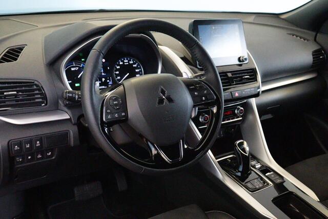 Mitsubishi ECLIPSE Cross 2.4 PHEV Business Executive | NAVI | 360-CAMERA | ADAP CRUISE | STUUR/STOELVERW | LANE-ASSIST |