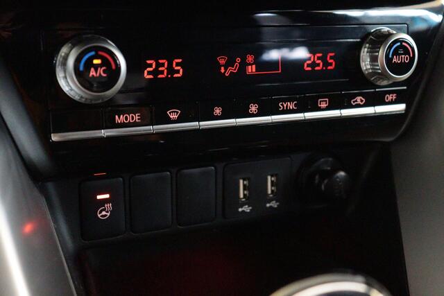 Mitsubishi ECLIPSE Cross 2.4 PHEV Business Executive | NAVI | 360-CAMERA | ADAP CRUISE | STUUR/STOELVERW | LANE-ASSIST |