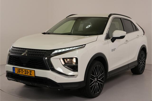 Mitsubishi ECLIPSE Cross 2.4 PHEV 188 pk 4WD | Trekhaak | Trekgewicht 1500 kg |