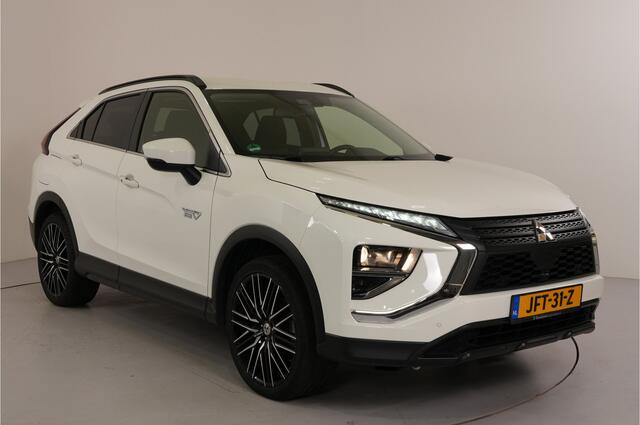 Mitsubishi ECLIPSE Cross 2.4 PHEV 188 pk 4WD | Trekhaak | Trekgewicht 1500 kg |