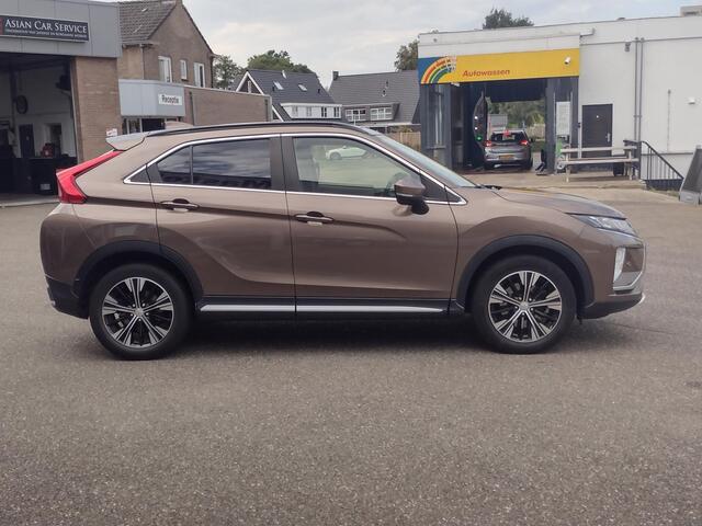 Mitsubishi ECLIPSE Cross 1.5 DI-T Instyle Staat in Hardenberg