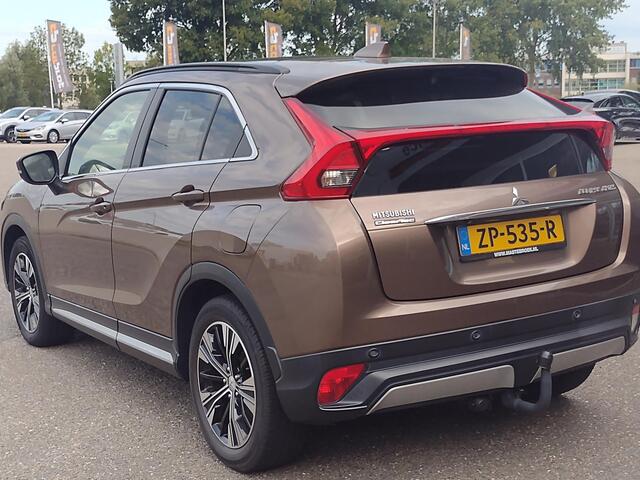 Mitsubishi ECLIPSE Cross 1.5 DI-T Instyle Staat in Hardenberg