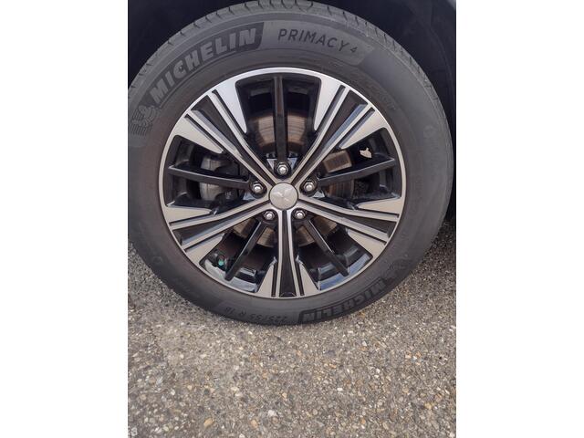 Mitsubishi ECLIPSE Cross 1.5 DI-T Instyle Staat in Hardenberg