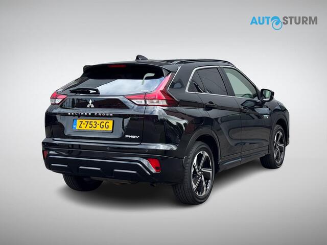 Mitsubishi ECLIPSE Cross 2.4 PHEV Executive | Stuur- + Stoelverwarming | Dodehoek Detectie | Adapt. Cruise Control | 360° Camera | Rijklaarprijs!