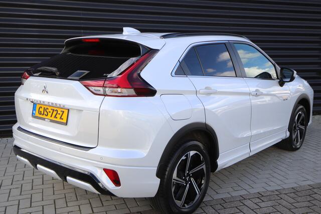 Mitsubishi ECLIPSE Cross 2.4 PHEV Business Executive NL-Auto, Adaptive Cruise, 360 camera