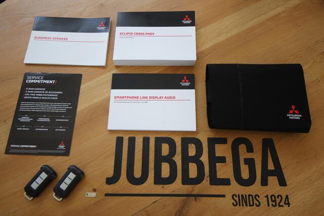 Mitsubishi ECLIPSE Cross 2.4 PHEV Business Executive NL-Auto, Adaptive Cruise, 360 camera