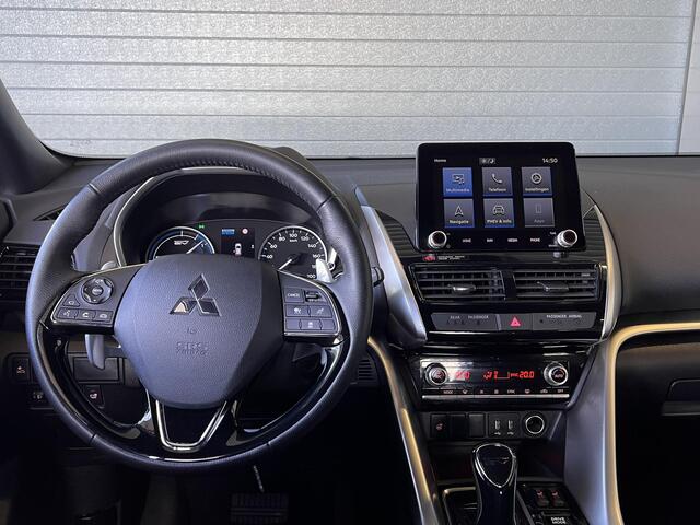 Mitsubishi ECLIPSE Cross 2.4 PHEV Executive | ALL-Season | 360 Camera | Adap.Cruise | PDC V+A | All-in rijklaarprijs