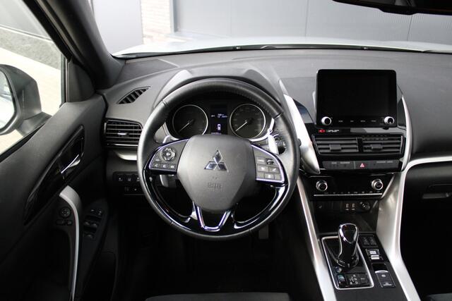 Mitsubishi ECLIPSE Cross 2.4 PHEV Intense+ - Navi - ACC - Carplay - Camera - LED - Stoel-stuurverwarming - Rijklaar