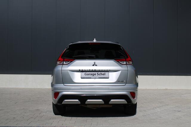 Mitsubishi ECLIPSE Cross 2.4 PHEV Intense+ - Navi - ACC - Carplay - Camera - LED - Stoel-stuurverwarming - Rijklaar