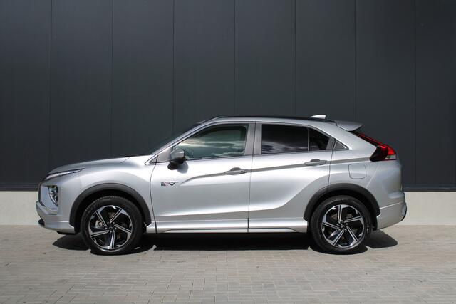 Mitsubishi ECLIPSE Cross 2.4 PHEV Intense+ - Navi - ACC - Carplay - Camera - LED - Stoel-stuurverwarming - Rijklaar