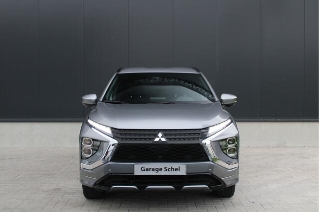 Mitsubishi ECLIPSE Cross 2.4 PHEV Intense+ - Navi - ACC - Carplay - Camera - LED - Stoel-stuurverwarming - Rijklaar