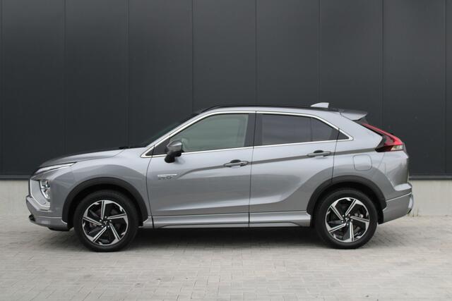 Mitsubishi ECLIPSE Cross 2.4 PHEV Intense+ - Navi - ACC - Carplay - Camera - LED - Stoel-stuurverwarming - Rijklaar