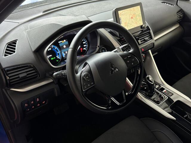 Mitsubishi ECLIPSE Cross 2.4 PHEV EXECUTIVE 360.CAM STOEL/STUUR/ACHTERBANK.VERW ADAP.CRUISE AWD 4X4 Plug in Hybrid
