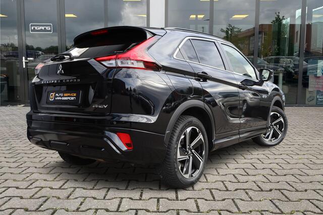 Mitsubishi ECLIPSE Cross 2.4 PHEV Intense+ | 360 Camera | ACC | Winter Pakket |
