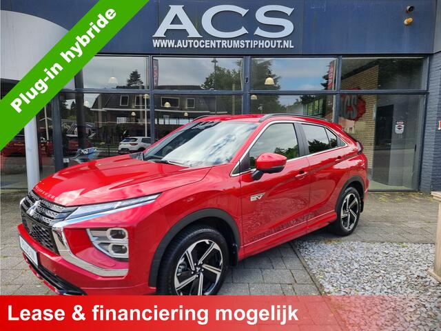 Mitsubishi ECLIPSE Cross 2.4 PHEV Intense Plus | Ad. Cruise | Super Uitvoering | Zeer nette staat!