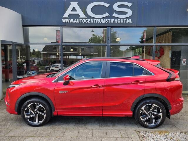 Mitsubishi ECLIPSE Cross 2.4 PHEV Intense Plus | Ad. Cruise | Super Uitvoering | Zeer nette staat!