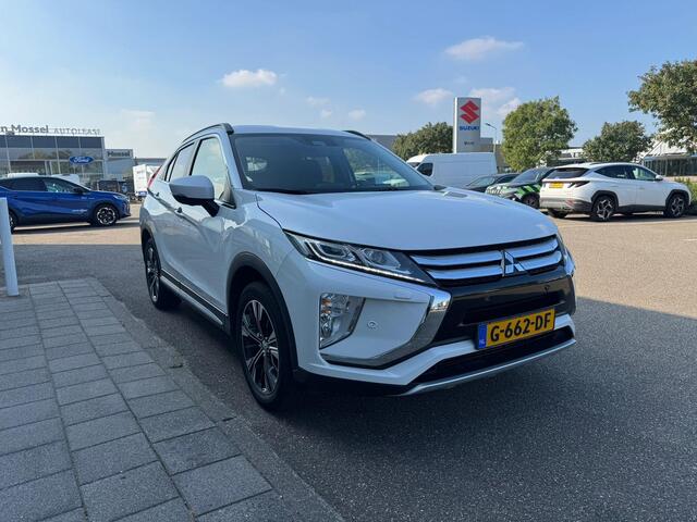 Mitsubishi ECLIPSE Cross 1.5 DI-T First Edition 1600kg trekgewicht