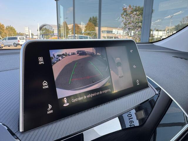 Mitsubishi ECLIPSE Cross 1.5 DI-T First Edition 1600kg trekgewicht