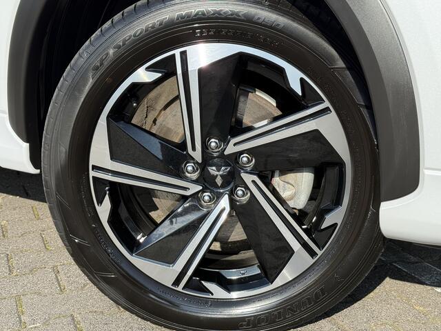 Mitsubishi ECLIPSE Cross 2.4 PHEV Instyle | Pano | Leder | Parelmoer | LED | HUD | 18 inch