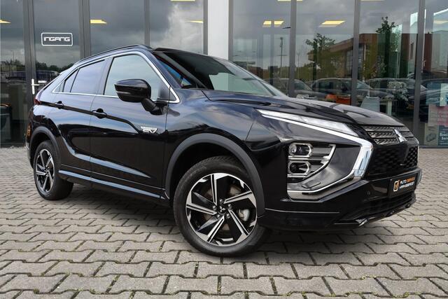 Mitsubishi ECLIPSE Cross 2.4 PHEV Intense+ | 360 Camera | ACC | Winter Pakket |