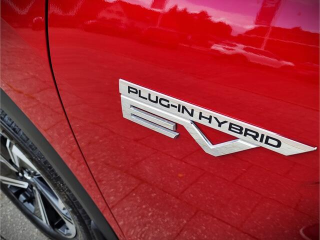 Mitsubishi ECLIPSE Cross 2.4 PHEV Intense Plus | Ad. Cruise | Super Uitvoering | Zeer nette staat!