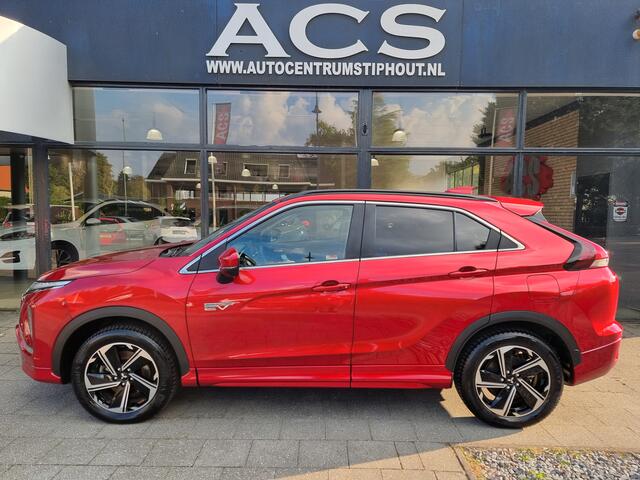 Mitsubishi ECLIPSE Cross 2.4 PHEV Intense Plus | Ad. Cruise | Super Uitvoering | Zeer nette staat!