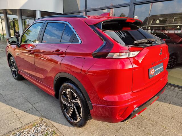 Mitsubishi ECLIPSE Cross 2.4 PHEV Intense Plus | Ad. Cruise | Super Uitvoering | Zeer nette staat!