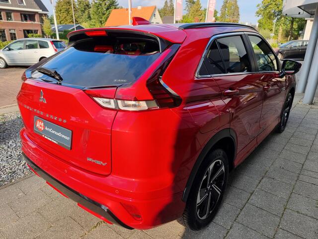 Mitsubishi ECLIPSE Cross 2.4 PHEV Intense Plus | Ad. Cruise | Super Uitvoering | Zeer nette staat!