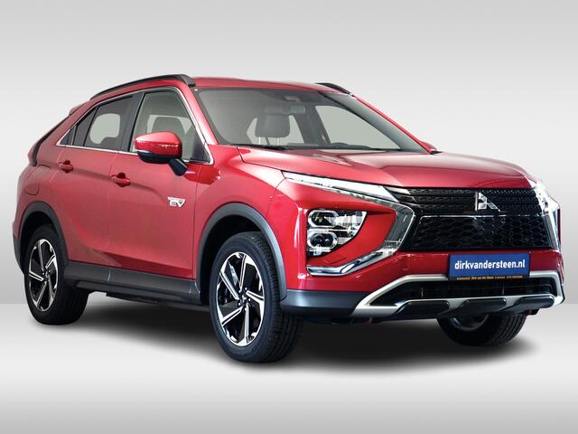 Mitsubishi ECLIPSE Cross 2.4 PHEV Intense+ | Achteruitrijcamera | Stoelverwarming | Apple CarPlay