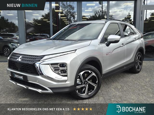 Mitsubishi ECLIPSE Cross 2.4 PHEV Intense+ | Zeer compleet | 1e eig |