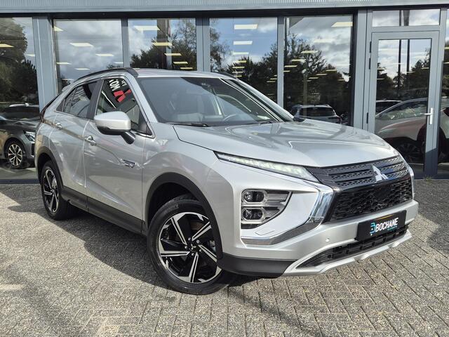 Mitsubishi ECLIPSE Cross 2.4 PHEV Intense+ | Zeer compleet | 1e eig |