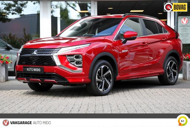 Mitsubishi ECLIPSE 2.4 PHEV Executive Automaat | Trekhaak | Adaptieve Cruise Contro