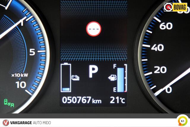 Mitsubishi ECLIPSE 2.4 PHEV Executive Automaat | Trekhaak | Adaptieve Cruise Contro