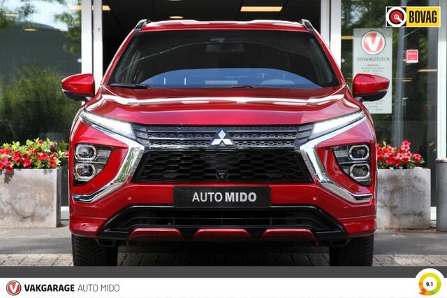 Mitsubishi ECLIPSE 2.4 PHEV Executive Automaat | Trekhaak | Adaptieve Cruise Contro