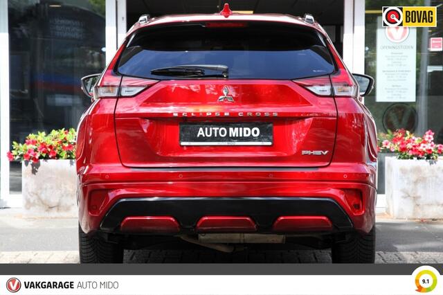 Mitsubishi ECLIPSE 2.4 PHEV Executive Automaat | Trekhaak | Adaptieve Cruise Contro