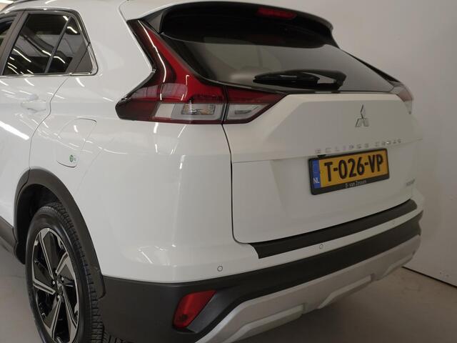 Mitsubishi ECLIPSE Cross 2.4 PHEV Intense+ | Navigatie | Apple Carplay / Android Auto | Fabrieksgarantie tot 18-09-2031
