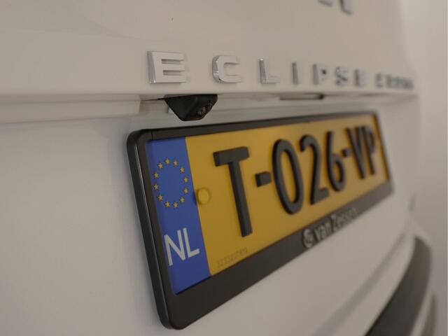 Mitsubishi ECLIPSE Cross 2.4 PHEV Intense+ | Navigatie | Apple Carplay / Android Auto | Fabrieksgarantie tot 18-09-2031