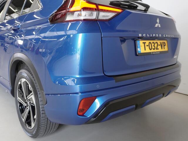 Mitsubishi ECLIPSE Cross 2.4 PHEV Executive | Navigatie | 360° camera | Adaptieve cruise control | Stuurverwarming