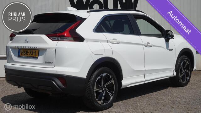 Mitsubishi ECLIPSE Cross 2.4 PHEV Navigatie | DAB+ | Adapt Cruise Control | PDC V+A