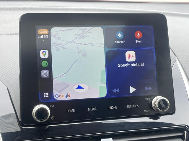 Mitsubishi ECLIPSE Cross 2.4 PHEV Instyle / 8 jaar FabrieksGarantie / Schuifdak / Lederen Bekleding / Adaptieve Cruise Control / 1500kg Trekgewicht / HUD / Rondomzicht Camera